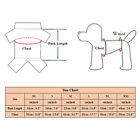 2 Leg Pet Dog Clothes Cat Puppy Coat Winter Hoodies Warm Sweater Jacket Clothing