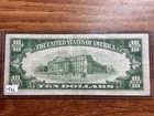1929  10 Dollar National Currency Note Federal Reserve Bank Minneapolis 00452139