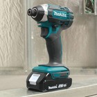 Makita Ct225syx 18v Lxt   Lithium-ion Compact Cordless 2-pc  Combo Kit  1 5ah 