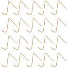 20 Pack 7mm Wheel Hay Rake Teeth Tines For Tonutti T13 V10 V12 V14 V16 V18 V20