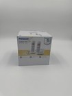 Panasonic 2 Handset Cordless Phone With Digital Answering System And Caller Id