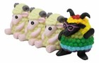Rainbow Black Sheep In Family Of White Sheep Figurine 5 75 l Animal Farm Decor