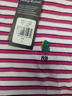 Nwt Men s Greyson Hiawatha Polo  Size  L  Color  Glasseye  m23 
