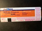 Unused Full Ticket For Madonna At Philips Arena In Atlanta August 19  2001