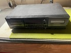 Sony Tc-wr565 Cassette Deck W  Remote  New Belts  Tested And Working