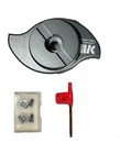 Large Fly Cutter 5   12   Or 14   W  Pcd Inserts For Aluminum   Cast Iron
