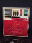 Vintage Sheaffer Calligraphy Set - Fountain Pens  3 Nibs  Ink  Instructions