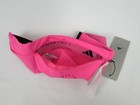 Adidas By Stella Mccartney Run Belt Solar Pink Black One Size Jz7837 New 