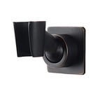 Shower Head Holder Adjustable Handheld Shower Head Bracket Oil-rubbed Bronze
