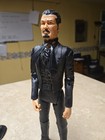 Vintage Sam Cobra Marx Johnny West Action Figure W accessories Hats Guns Cane