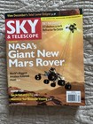 Complete 2011 Full Year Set Of Sky   Telescope Magazine     All 12 Issues Included