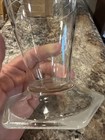 Vintage 32oz Kimax 1000 Ml Conical Graduated Beaker Etched Glass N3w Old Stock