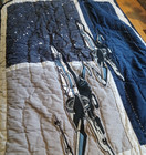 Pottery Barn Kids Star Wars Droid Quilted Standard Sham 1pc