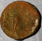 Greek Ancient Coin Nd 450 Bc-100 Ad