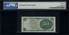 Fr-1376  0 50 Fourth Issue Fractional Currency - Stanton - 50 Cents - Pmg 65 Epq