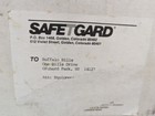 Rare 1989 Buffalo Bills Practice Used Game Football W  Original Box Wilson