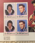 23 Elvis Presley Us Post Office Stamps  4   4 50   1 50   050   0 30   30  Value