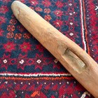 Vintage Old Australian Aboriginal Parrying Shield Carnarvon Western Australia
