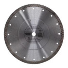 Brand New Ridgid 10 In  Mesh Continuous Rim Diamond Blade Hd-cm10p