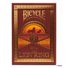 Bicycle Playing Cards The Lion King Box Factory Sealed Fast Free Shipping  New 