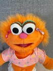 Vintage   Baby Zoe Fisher Price Sesame Street Talking Crying