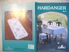 Dmc Hardanger Pattern Books Lot Of 3 1990 s Runners Doilies Stitches   More