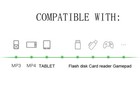 Usb On The Go Otg Adapter Adaptor Host Cable Usb A Female To Micro B Male