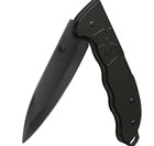 Victorinox Evoke Bsh Alox Folding Knife  Black