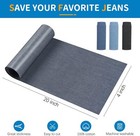 Iron On Patches For Clothing Repair 4 Rolls  Denim Patches For Jeans Kit 4  By 2