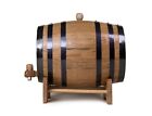 New Char Oak Aging Barrel Wooden Whiskey Barrel  Bourbon Wine Barrel Home Brewer