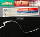 1  Dental Light Cure Bonding Glass Vactrise Flexible Fiber Strip Splint Retainer