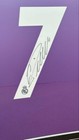 Real Madrid 16 17 Away Jersey Autographed By Ronaldo  Framed  With Final Marking