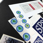 Riverdale Set Of Episodic Graphics Prop With Coa  19525-8128 