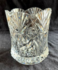 Cristal D arques-durant Vincennes 24  Lead Crystal Ice Bucket  France