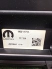 2021 Jeep Wrangler A c Box Pn  68301867aa Oem