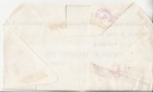 Bahamas  Gv Registered Cover To Usa Sec Of State  From Roosevelt Collection