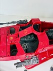 Vintage Gi Joe Cobra Moray Hydrofoil 1985 Vehicle Incomplete - Parts Lot