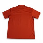 Dickies Mens Rust Red 1574 Twill Button Down Uniform Work Shirt Sizes Med-5xl