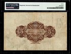 Ottoman Turkey 5  Livres  P-64a  1909 Banque Imperiale Ottomane    Ah 1326  