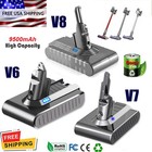 21 6v 9500mah Replacement Battery For Dyson V6 V7 V8 Animal Absolute Sv11 Sv10