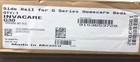 Invacare G30 Half Length Side Bed Rails For G-series Hospital Bed  3838 