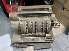 Cash Register     very Old National Cash Register Restored Worth Lot Of Money