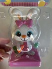 New Girl Bunny Rabbit Solar Dancer Dancing Spring Summer Easter Bobble Head Toy 