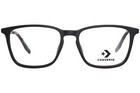 Converse Cv8000 001 Eyeglasses Men s Matte Black Full Rim Square Shape 52mm