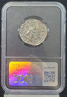 Trajan Decius 249-251  Roman Empire-bi Tetradrachm Vaultbox Odyssey - Ngc Ch Xf
