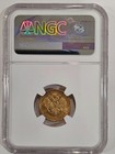 Russia  Russian 1899      5 Roubles Ngc Au58