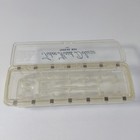 1950s Tidee Maid Deluxe Sewing Thread Box Vtg