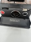 Vintage Instant Polaroid Sx-70 Folding Land Camera Model 3 Untested