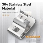 2 Pc Electric Drill Belt Clip Hooks     For Dewalt 20v Drill Driver Accessories