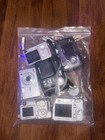 Vintage Digital Camera Lot  1015      Untested     Parts repair     Olympus
